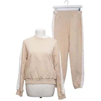 Mjukisset (Beige, Vit) från BumBum Ekologisk bomull