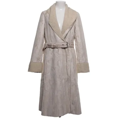 Kappa (Beige, Vit) från Desigual Polyester, Polyuretan