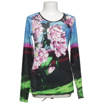 Long sleeve T-shirt (Blue, Green, Multicolored) from Two Blue Sisters
