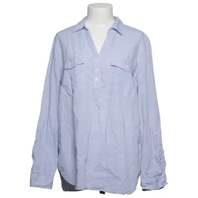 Blus (Blå) från F&F Bomull