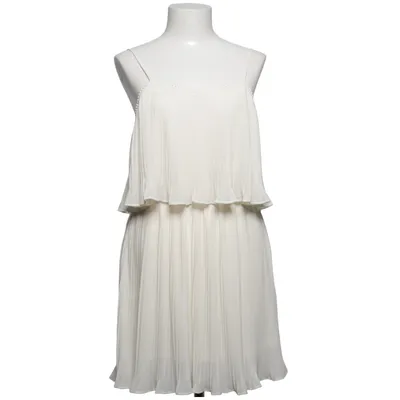 Robe (Blanc) de Effeny Élasthane, Polyester