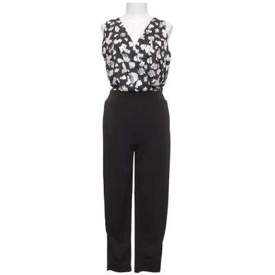 Jumpsuit (Zwart, Wit, Meerkleurig) van Lascana Elastaan, Polyester