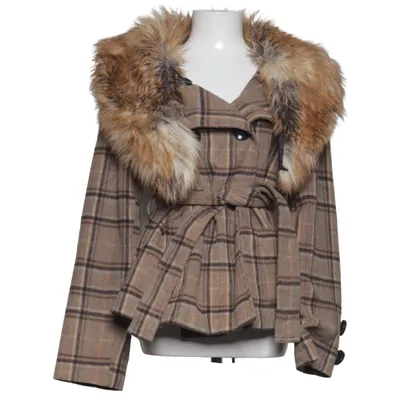 Kappa (Brun, Svart, Flerfärgad) från Juna Acetat, Polyester, Ull