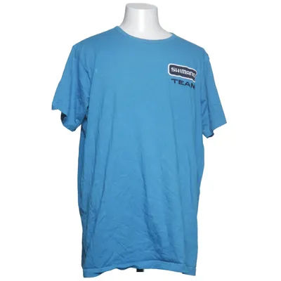 T-shirt (Blå) från Shimano Bomull