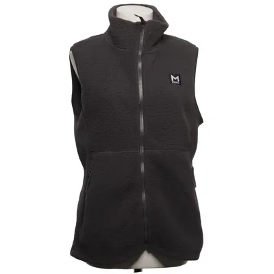 Outer vest (Black) from Mount Zero Polyester