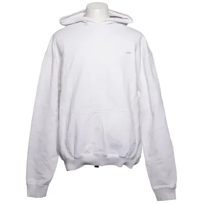 Sweat à capuche (Blanc) de Lfdy
