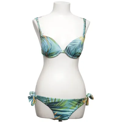 Bikini (Vert, Bleu, Multicolore) de Promise Élasthane, Polyamide, Polyester