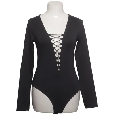 Romper (Zwart) van Bik Bok Elastaan, Polyamide