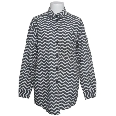 Tunika (Svart, Vit) från Vamlingbolaget Bomull