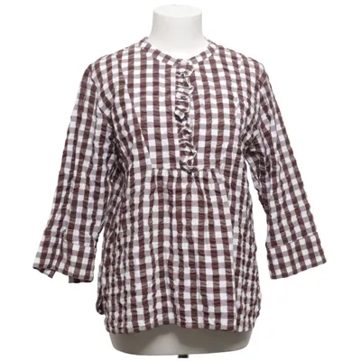 Blouse (Blus i bäckebölja ) from Juna Cotton