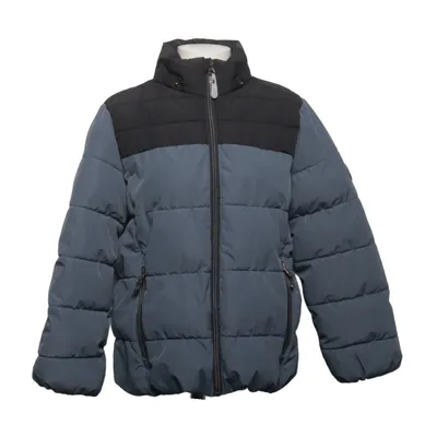 Veste d'hiver (Noir, Bleu) de Color Kids Polyester