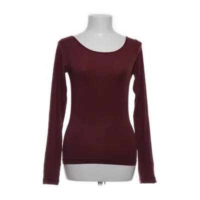 Long sleeve T-shirt (Red) from Nelly Elastane, Polyamide