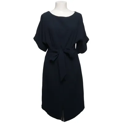 Klänning (Blå) från Closet London Elastan, Polyester