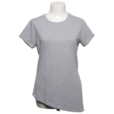T-shirt (Gray) from Body Science Cotton, Elastane, Polyester