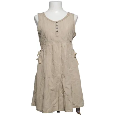 Klänning (Beige) från Tbs Linne, Lyocell