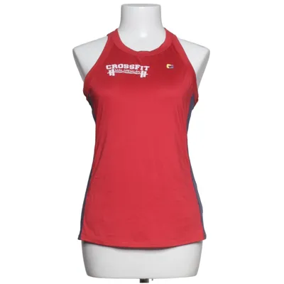 Tanktop (Rot, Blau) von CLN Athletics