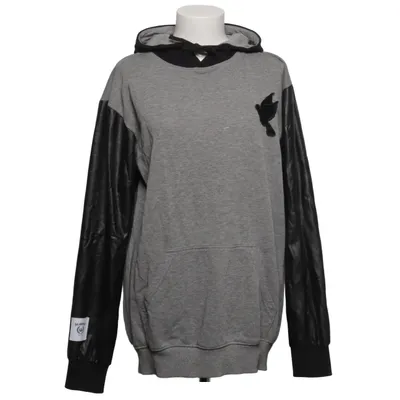 Sweat à capuche (Gris, Noir) de Galagowear