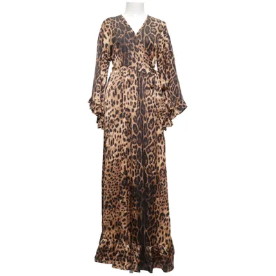 Robe longue (Juni Long Dress) de Les Lèvres Polyester