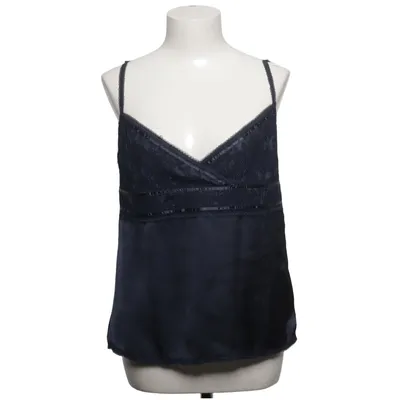 Top (Blue) from Lawrence Grey Cotton, Polyamide, Polyester