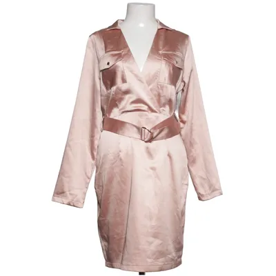 Jurk (Beige) van Allyson Polyester