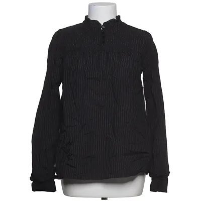 Bluse (Sort) fra Stories Polyamid, Polyester, Viscose