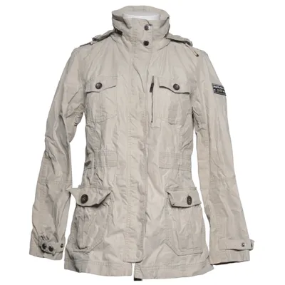 Safarijacka (TARA JACKE) från Peak Performance Bomull