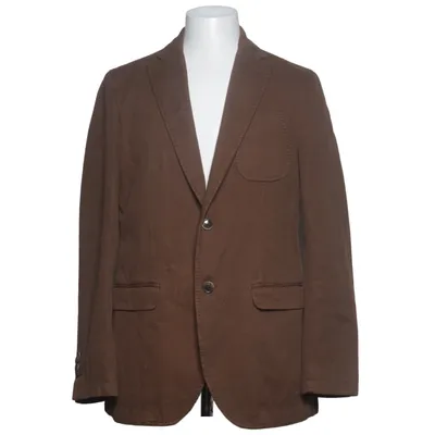 Kavaj (Brun) från Massimo Dutti Bomull