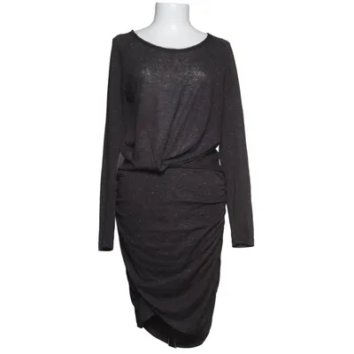 Klänning (Grå) från Six Ames Polyester
