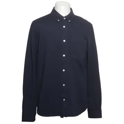 Shirt (M-BTDN-OXP-SLM-LS) van Everlane Katoen, Gerecycled polyester