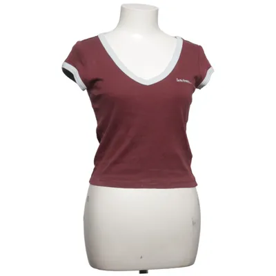 T-shirt (Rood, Blauw) van Iets Frans Katoen