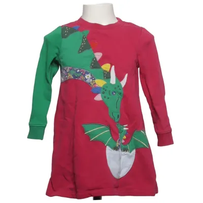 Kleid (Pink, Grün, Mehrfarbig) von Mini Boden
