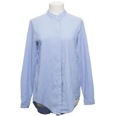 Shirt (Blauw) van Costamani Katoen, Polyester