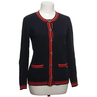 Cardigan (Blue, Red) from Holly & Whyte by Lindex Cotton