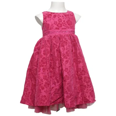 Robe (Rose) de Kids by Lindex Polyamide, Polyester