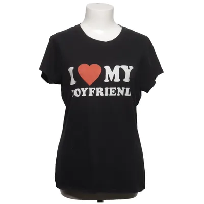 T-shirt (Black) from Port & Company Cotton
