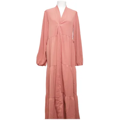 Robe portefeuille (Rose) de My Style Polyester
