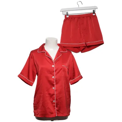 Pajamas (Red) from Anko Polyester