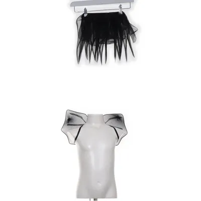 Feestkostuums (Zwart, Meerkleurig) van H&M Polyester