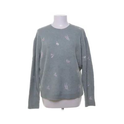 Sweater (Grøn) fra Gina Akryl, Elastan, Polyester, Uld