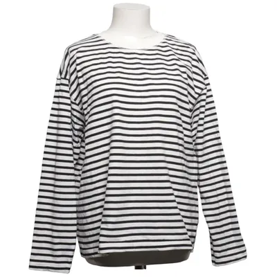 T-shirt à manches longues (Clean Stripe Ls Tee) de Costes Coton