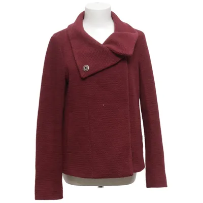 Sømandsjakke (Rød) fra ESPRIT Bomuld, Polyester
