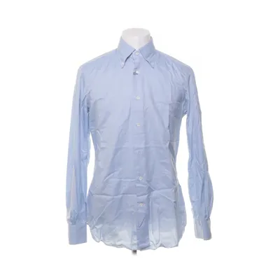 Oxfordskjorta (Blå) från Mazzarelli