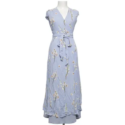Robe portefeuille (Bleu, Multicolore) de Ivy & Oak