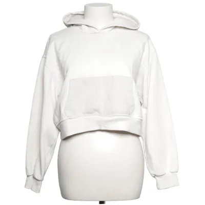 Hoodie (White) from Los Angeles Cotton, Elastane, Polyester