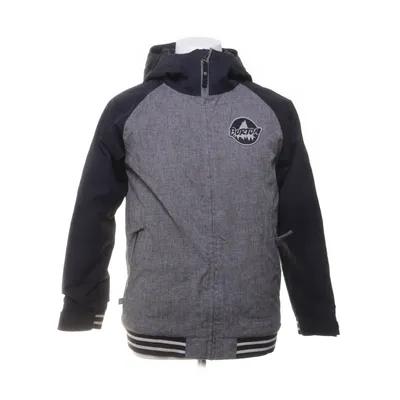 Jacka (Grå) från Burton Polyester, Nylon, Polyuretan