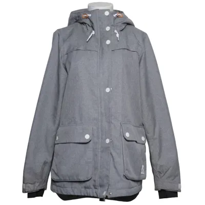 Veste polaire (Gris) de Wearcolour Polyester