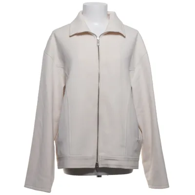 Jacka (Beige) från Djerf Avenue Elastan, Återvunnen polyester