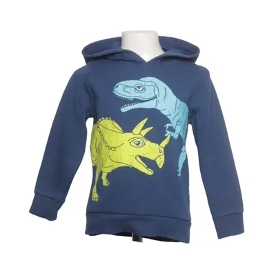 Huvtröja (Blå, Flerfärgad) från Tough Team Bomull, Polyester