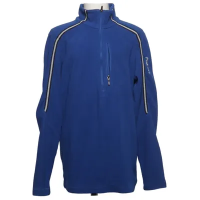 Fleecetröja (Blå) från Falcon Polyester