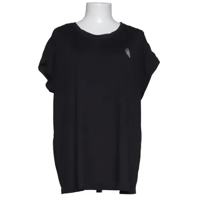 Topp (Svart) från Active by Zizzi Elastan, Polyester